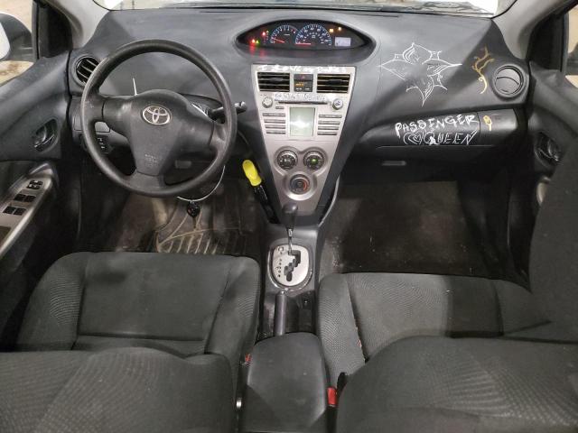 Photo 8 from auction – 2011 TOYOTA YARIS with VIN JTDBT4K35BL004593