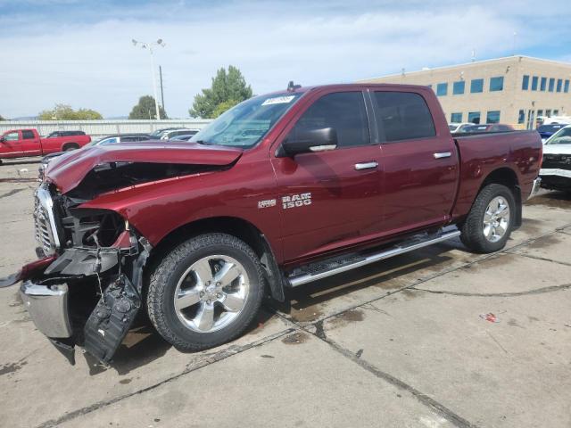 RAM 1500 SLT 2017 with VIN 3C6RR7LTXHG511645 - Photo from auction