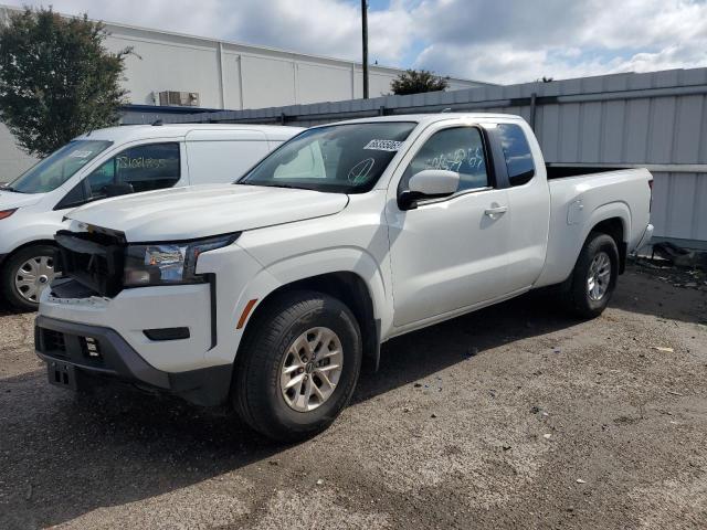 NISSAN FRONTIER S 2024 with VIN 1N6ED1CL2RN622327 - Photo from auction