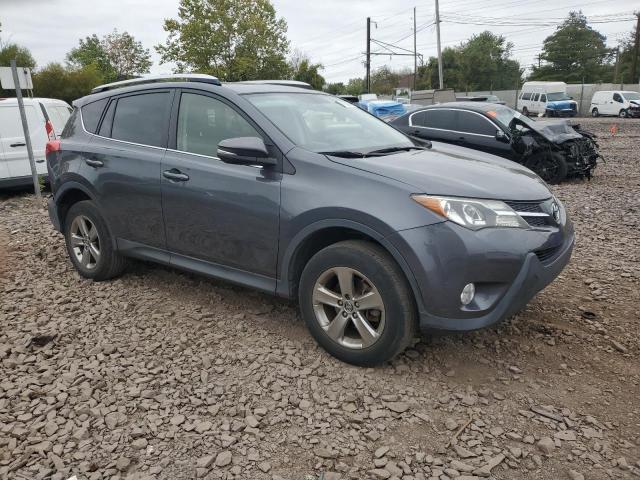 Photo 4 from auction – 2015 TOYOTA RAV4 XLE with VIN JTMRFREV4FD136535