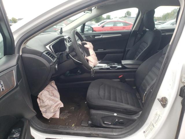Photo 7 from auction – 2013 FORD FUSION SE with VIN 3FA6P0LU1DR298462