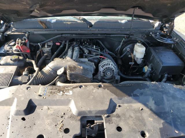 Photo 11 from auction – 2011 CHEVROLET SILVERADO with VIN 3GCPCREA4BG101987