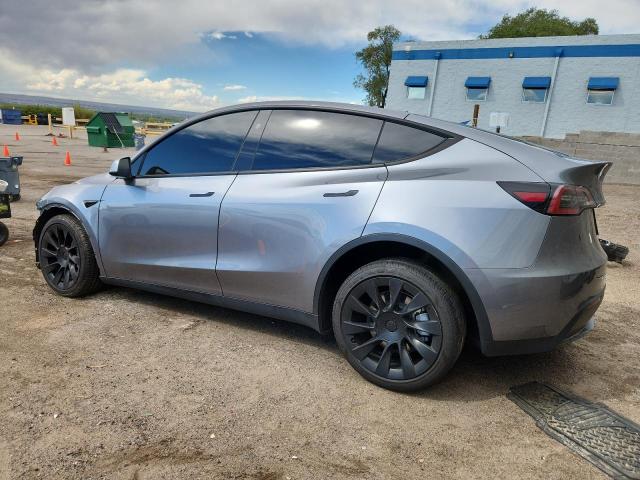 Photo 2 from auction – 2024 TESLA MODEL Y with VIN 7SAYGAEE2RF155112
