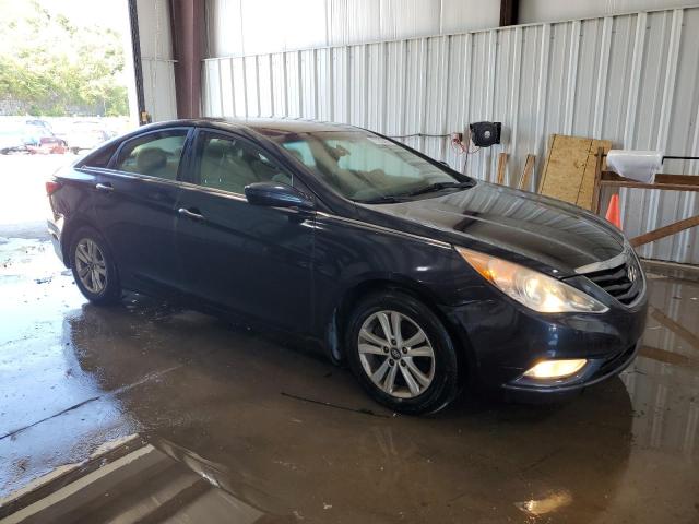 Photo 4 from auction – 2013 HYUNDAI SONATA GLS with VIN 5NPEB4AC3DH722569