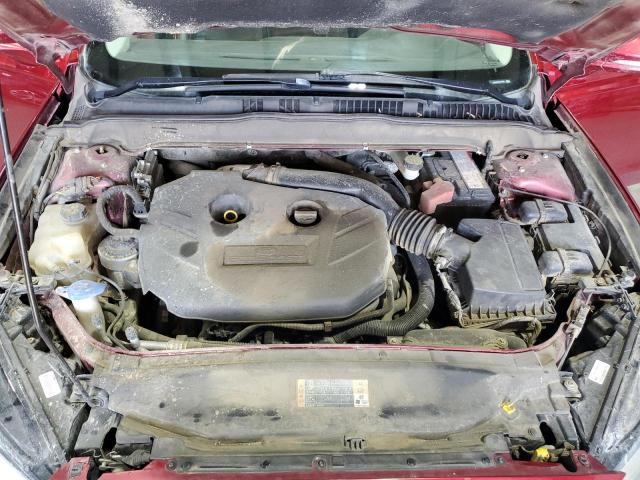 Photo 11 from auction – 2014 FORD FUSION TIT with VIN 3FA6P0D95ER194200