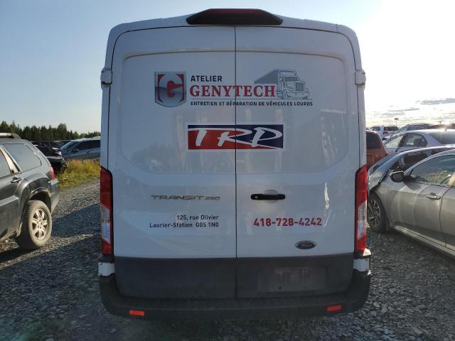 Photo 6 from auction – 2023 FORD TRANSIT T- with VIN 1FTBR1C85PKB10921