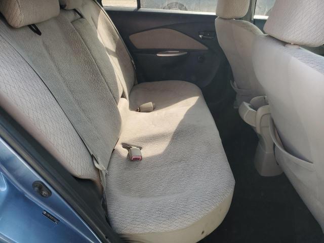 Photo 10 from auction – 2007 TOYOTA YARIS with VIN JTDBT903571093472
