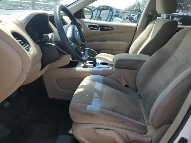 Photo 7 from auction – 2016 NISS PATHFINDER S with VIN 5N1AR2MN8GC665678