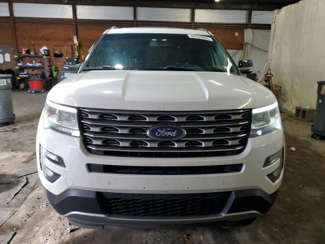 Photo 5 from auction – 2017 FORD EXPLORER X with VIN 1FM5K8D8XHGB13113