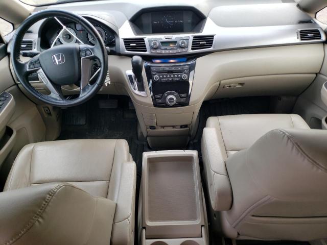 Photo 8 from auction – 2013 HONDA ODYSSEY EX with VIN 5FNRL5H68DB065268