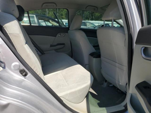 Photo 10 from auction – 2012 HONDA CIVIC LX with VIN 19XFB2F5XCE059913