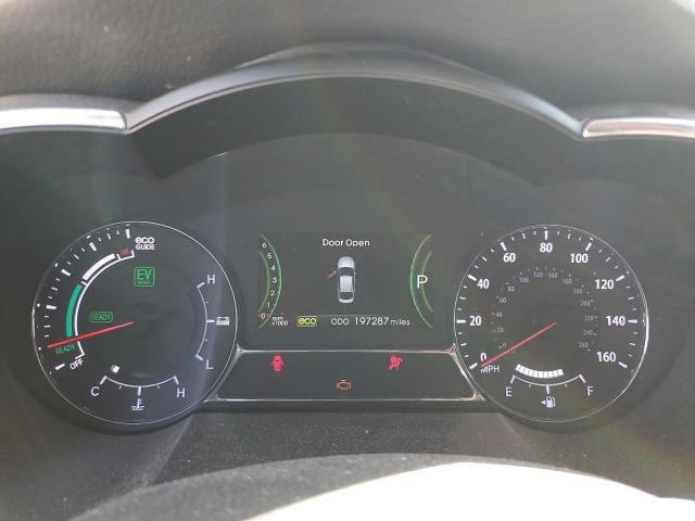 Photo 9 from auction – 2013 KIA OPTIMA HYB with VIN KNAGM4AD0D5045358