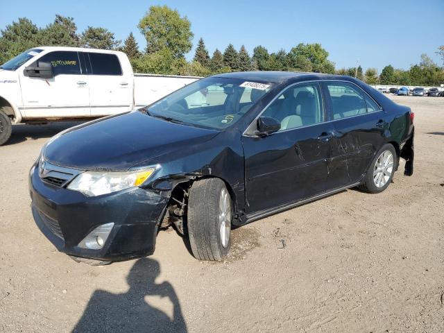 TOYOTA CAMRY SE 2012 with VIN 4T1BK1FK7CU506791 - Photo from auction