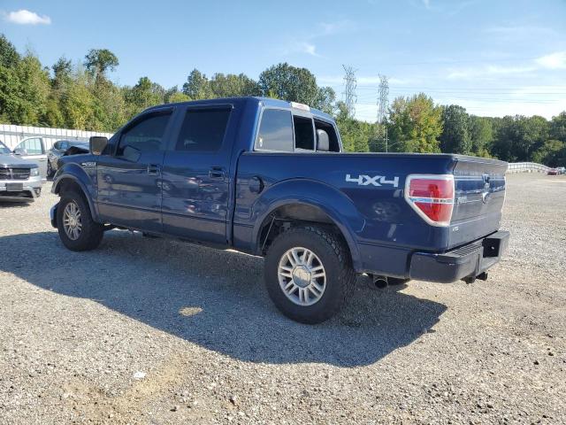 Photo 2 from auction – 2010 FORD F150 SUPERCREW with VIN 1FTFW1EV2AFC02601