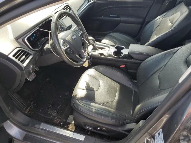 Photo 7 from auction – 2014 FORD FUSION TITANIUM HEV with VIN 3FA6P0RU8ER377748