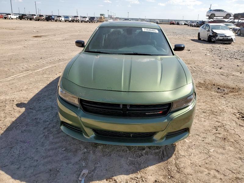 Photo 5 from auction – 2023 DODGE CHARGER SX with VIN 2C3CDXJG5PH589840