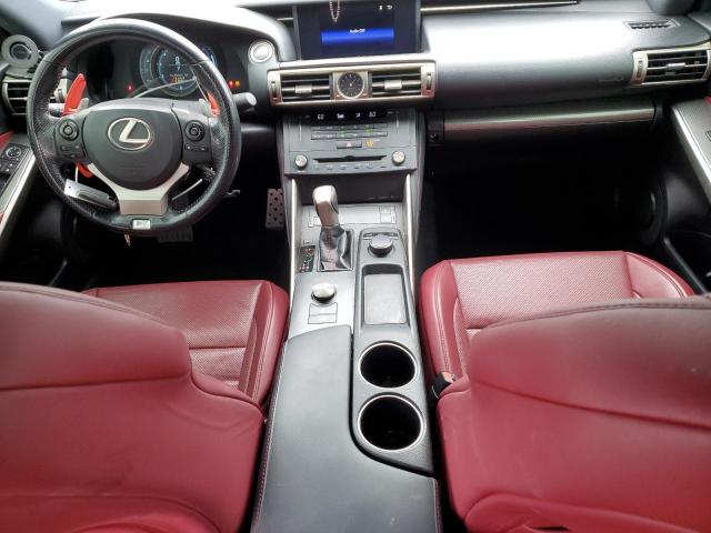 Photo 8 from auction – 2016 LEXUS IS 200T with VIN JTHBA1D2XG5008223
