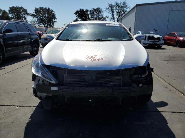 Photo 5 from auction – 2014 HYUNDAI SONATA GLS with VIN 5NPEB4AC1EH921296