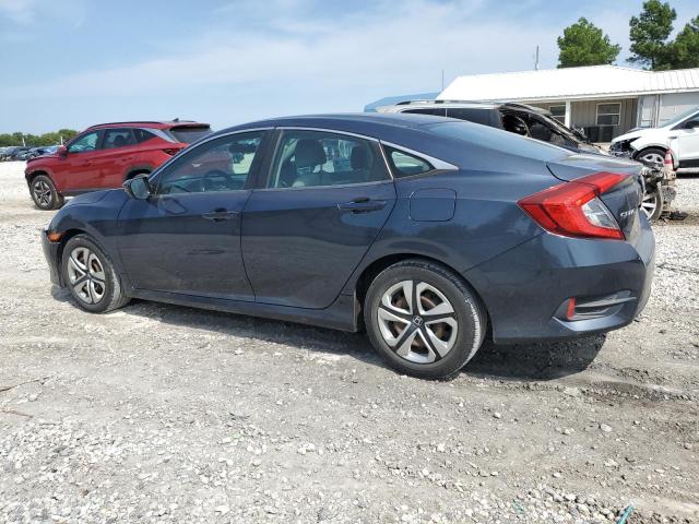 Photo 2 from auction – 2017 HONDA CIVIC LX with VIN 19XFC2F50HE074151