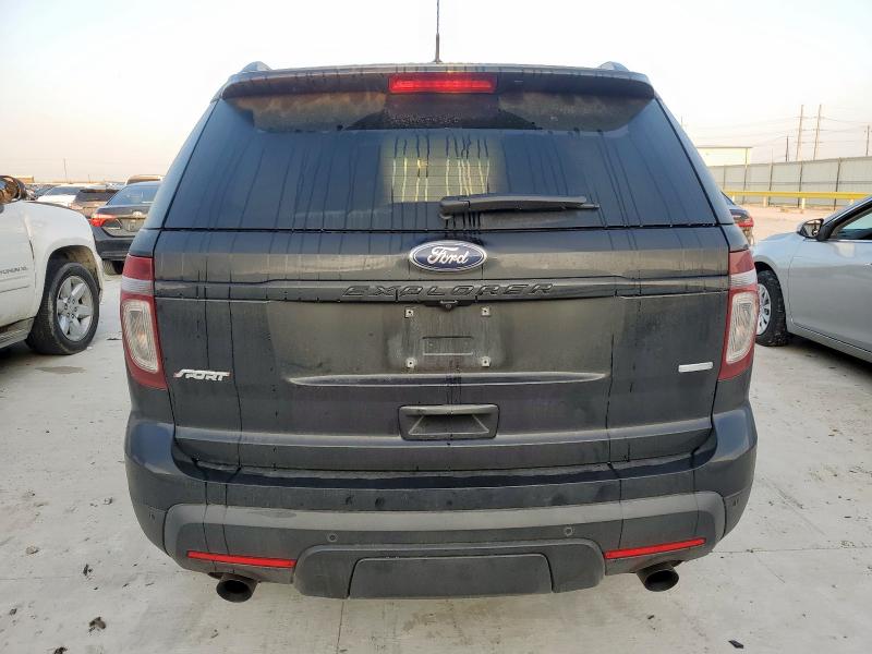 Photo 6 from auction – 2013 FORD EXPLORER S with VIN 1FM5K8GT8DGC44292