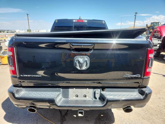 Photo 6 from auction – 2020 RAM 1500 LIMIT with VIN 1C6SRFHT6LN342633