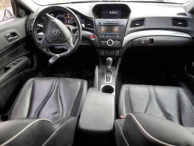 Photo 8 from auction – 2020 ACURA ILX PREMIU with VIN 19UDE2F72LA800527
