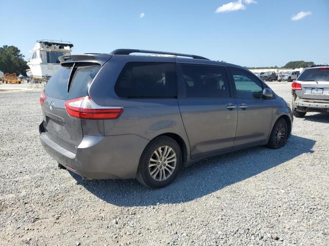 Photo 3 from auction – 2015 TOYOTA SIENNA XLE with VIN 5TDYK3DC3FS673521