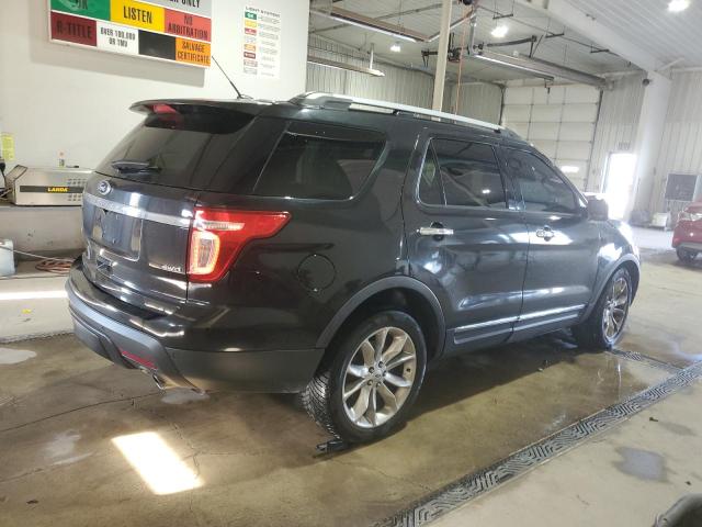 Photo 3 from auction – 2014 FORD EXPLORER L with VIN 1FM5K8F82EGA41851
