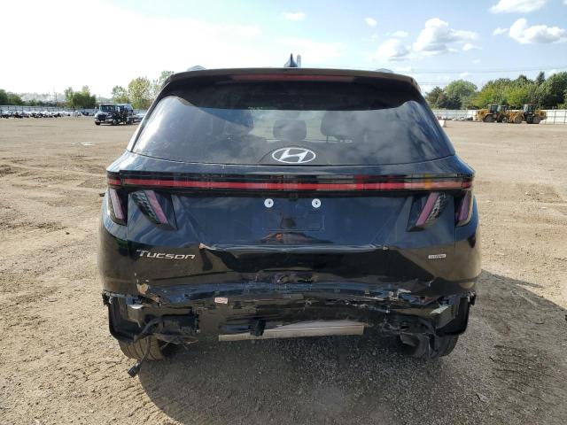 Photo 6 from auction – 2023 HYUNDAI TUCSON SEL with VIN 5NMJFCAE8PH222374