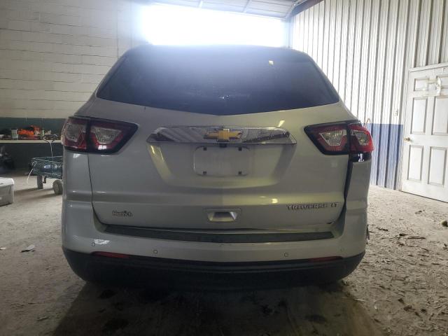 Photo 6 from auction – 2016 CHEVROLET TRAVERSE L with VIN 1GNKRGKD4GJ344370