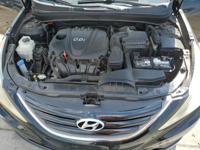 Photo 11 from auction – 2014 HYUNDAI SONATA GLS with VIN 5NPEB4AC8EH918878