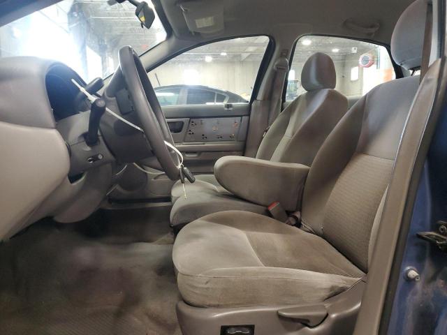 Foto 7 de la subasta – 2004 FORD TAURUS SES con VIN 1FAFP55S64A203266