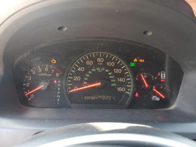 Photo 9 from auction – 2004 HONDA ACCORD EX with VIN 1HGCM66564A104310