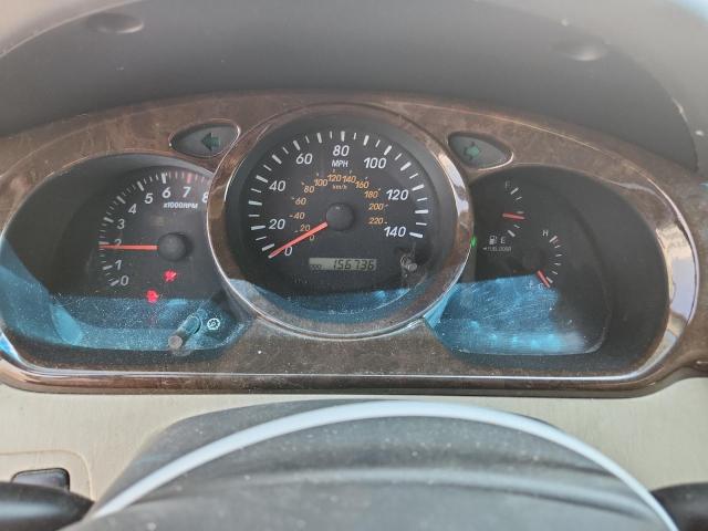 Photo 9 from auction – 2001 TOYOTA HIGHLANDER with VIN JTEHF21A110012787