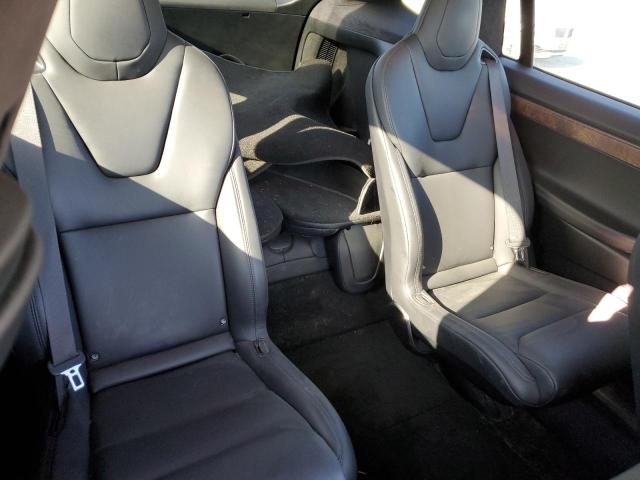 Photo 10 from auction – 2019 TESLA MODEL X with VIN 5YJXCBE26KF153210