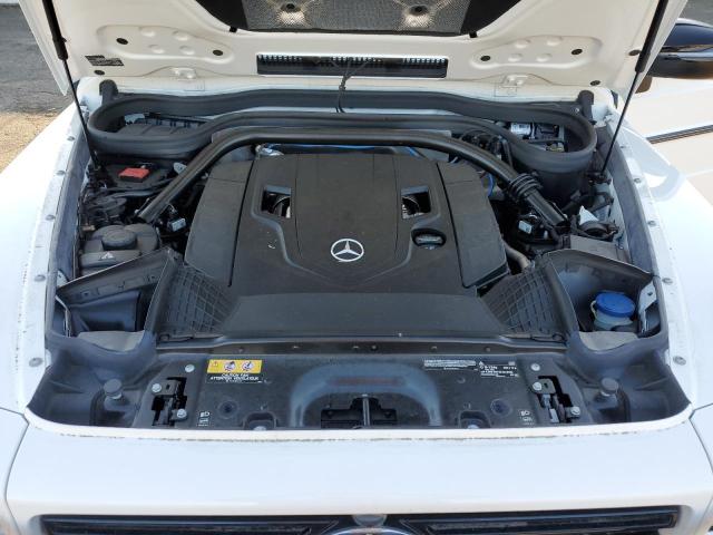 Photo 12 from auction – 2023 MERCEDES-BENZ G with VIN W1NYC6BJ1PX482538