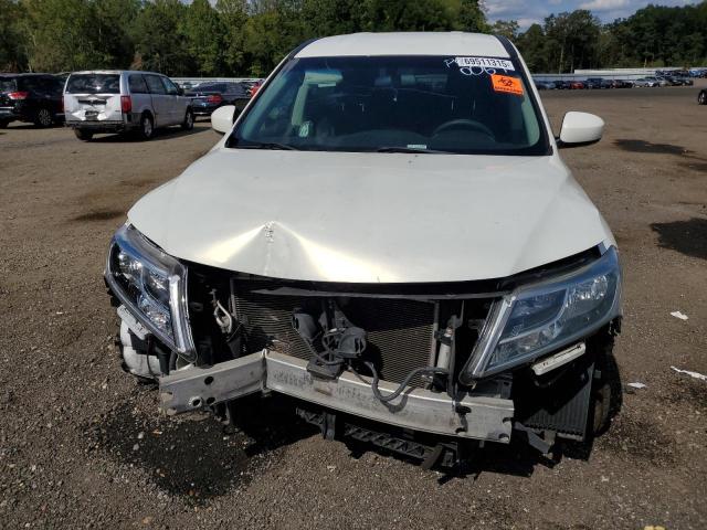Photo 5 from auction – 2014 NISSAN PATHFINDER with VIN 5N1AR2MM1EC720069