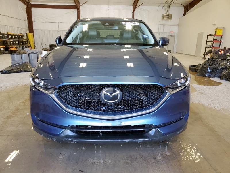Photo 5 from auction – 2021 MAZDA CX-5 GRAND with VIN JM3KFADM4M1340575