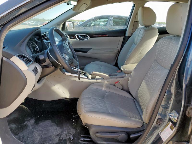 Photo 7 from auction – 2016 NISSAN SENTRA S with VIN 3N1AB7AP8GY314940