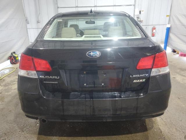 Photo 6 from auction – 2012 SUBARU LEGACY 2.5 with VIN 4S3BMBK65C3037753