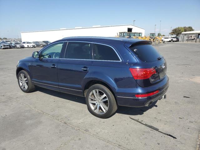 صورة رقم 2 من المزاد - 2014 AUDI Q7 مع VIN WA1LGAFE0ED003508