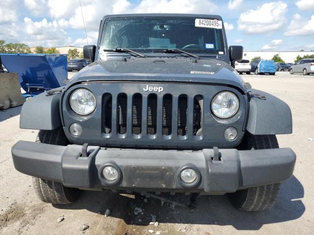Photo 5 from auction – 2016 JEEP WRANGLER U with VIN 1C4HJWDG9GL311042