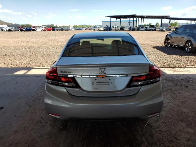 Photo 6 from auction – 2015 HONDA CIVIC LX with VIN 19XFB2F5XFE002776