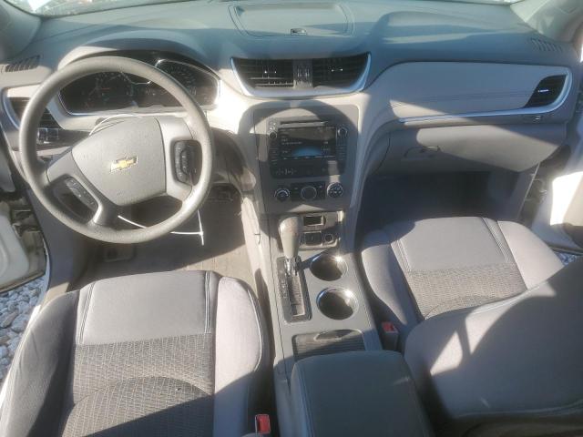 Photo 8 from auction – 2016 CHEVROLET TRAVERSE L with VIN 1GNKVFED4GJ143795