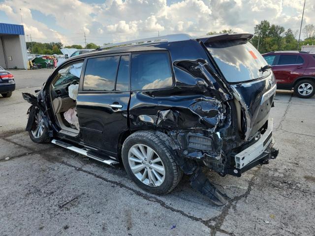 Photo 2 from auction – 2008 TOYOTA HIGHLANDER with VIN JTEEW44A982008401