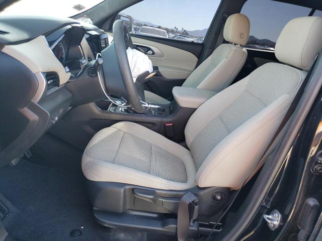Photo 7 from auction – 2022 CHEVROLET TRAVERSE L with VIN 1GNERFKW9NJ182046