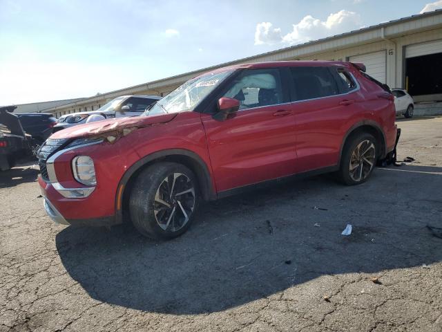 MITSUBISHI OUTLANDER 2024 with VIN JA4J4VA89RZ041207 - Photo from auction