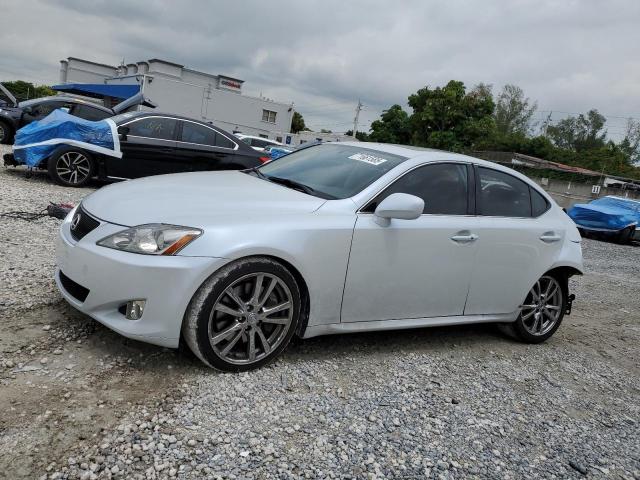 LEXUS IS 350 2006 with VIN JTHBE262365003001 - Photo from auction