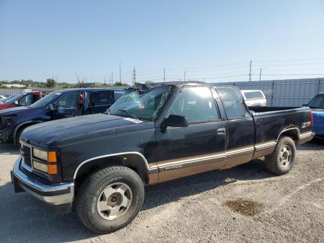 GMC SIERRA K15 1998 with VIN 2GTEK19R6W1553174 - Photo from auction