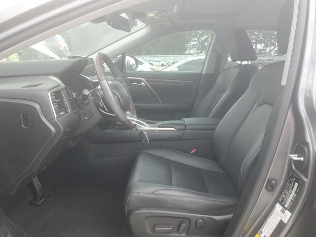 Photo 7 from auction – 2022 LEXUS RX 350 with VIN 2T2HZMAA8NC253308